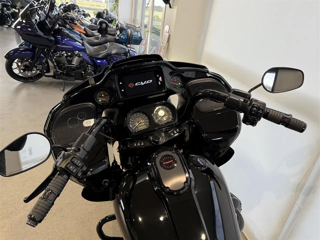 Billede 27 - Harley-Davidson FLTRXSE ROAD GLIDE CVO 117"