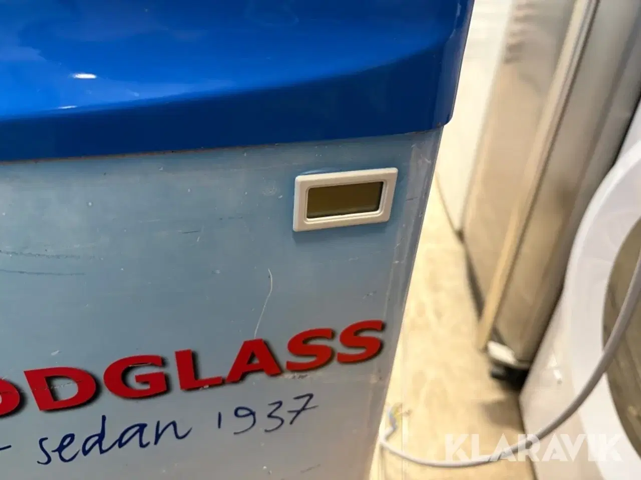 Billede 4 - Industri fryser Elcold Cx22