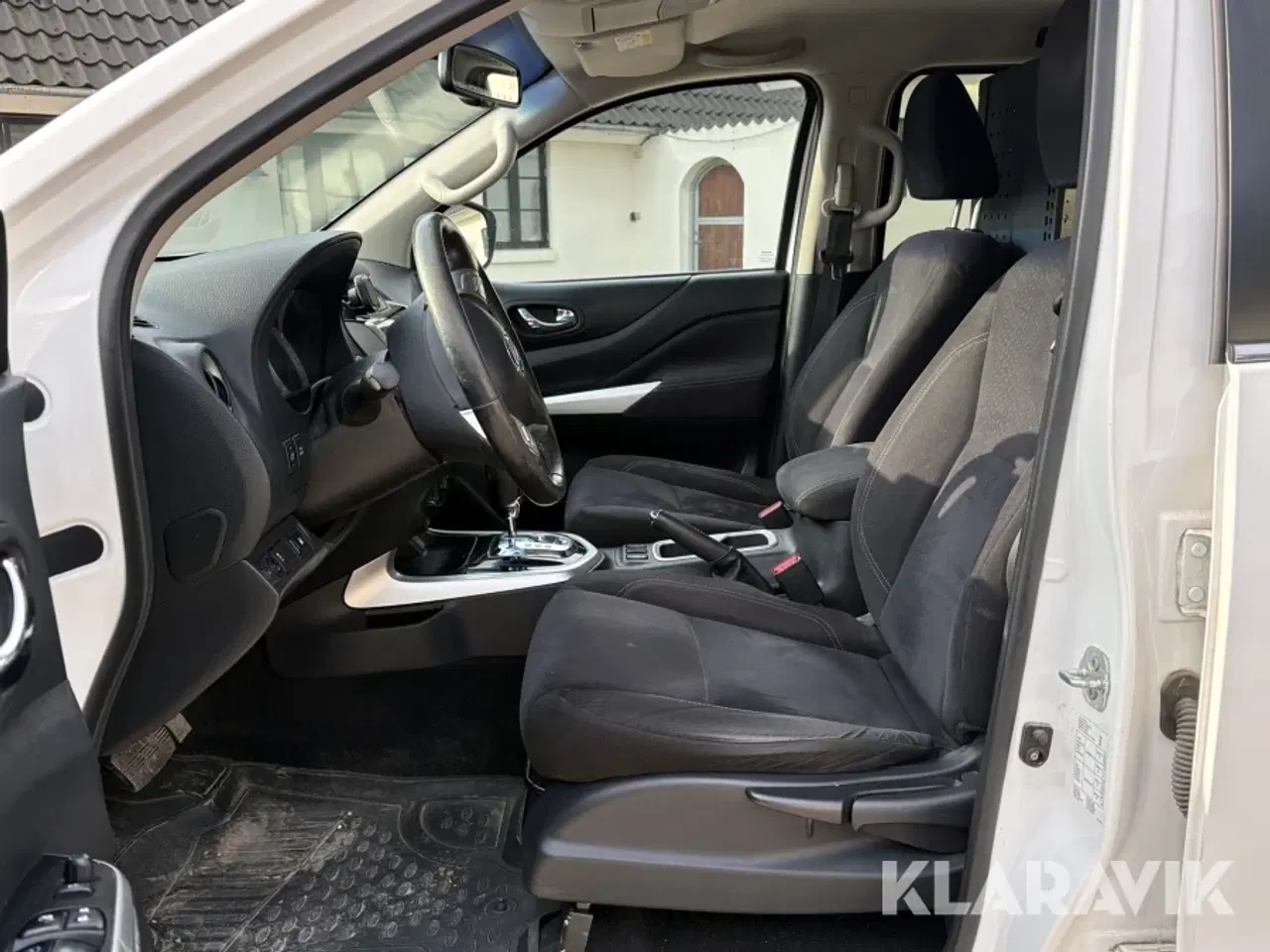 Billede 12 - Varebil Nissan Navara 2.3 DCI dobbelt kabine 4WD