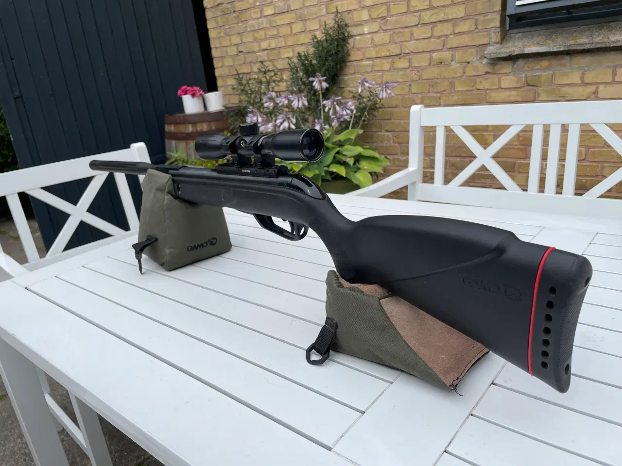 Billede 3 - Gamo Wildcat Whisper IGT luftgevær 4,5 mm