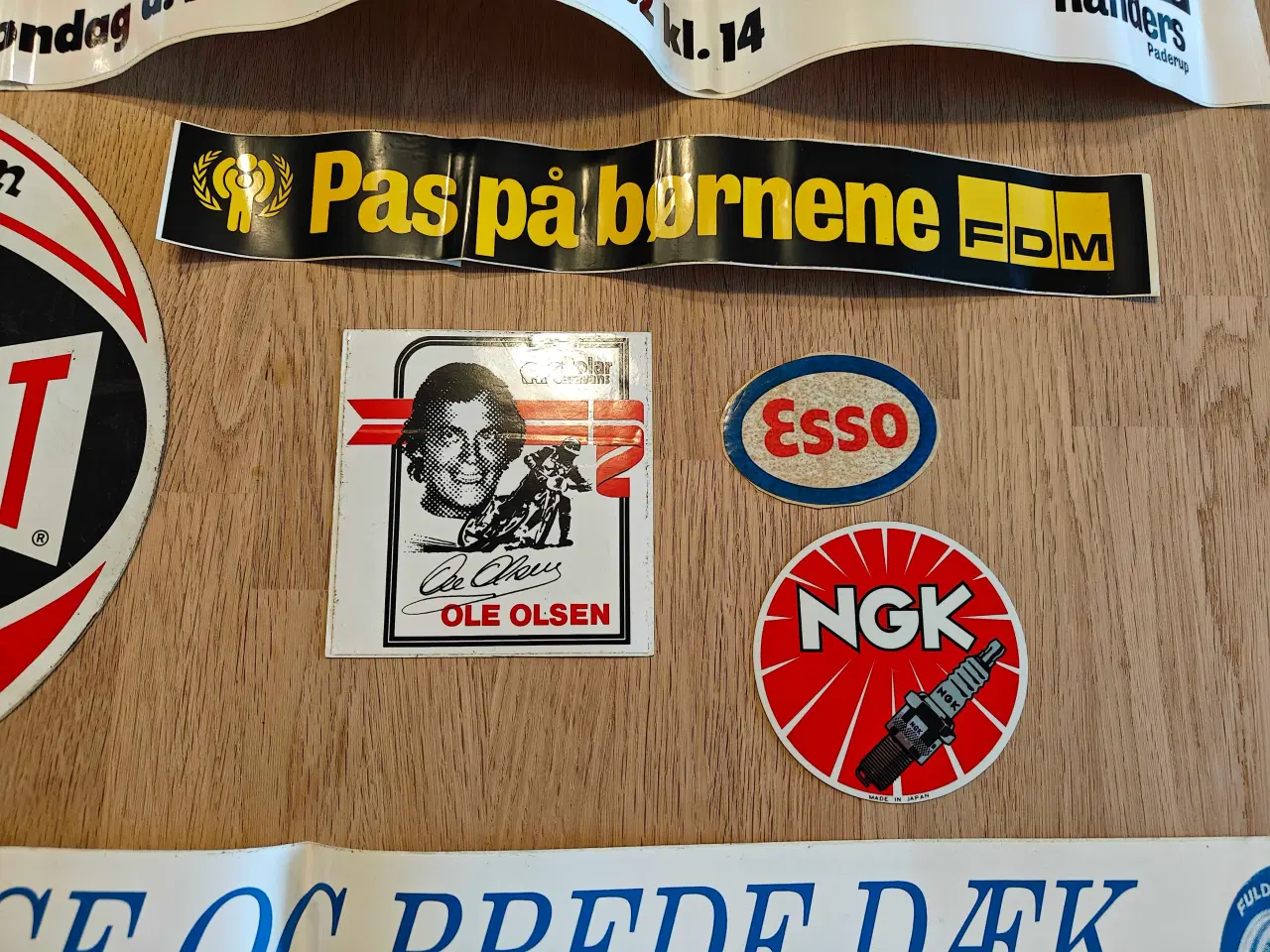 Billede 5 - Klistermærker