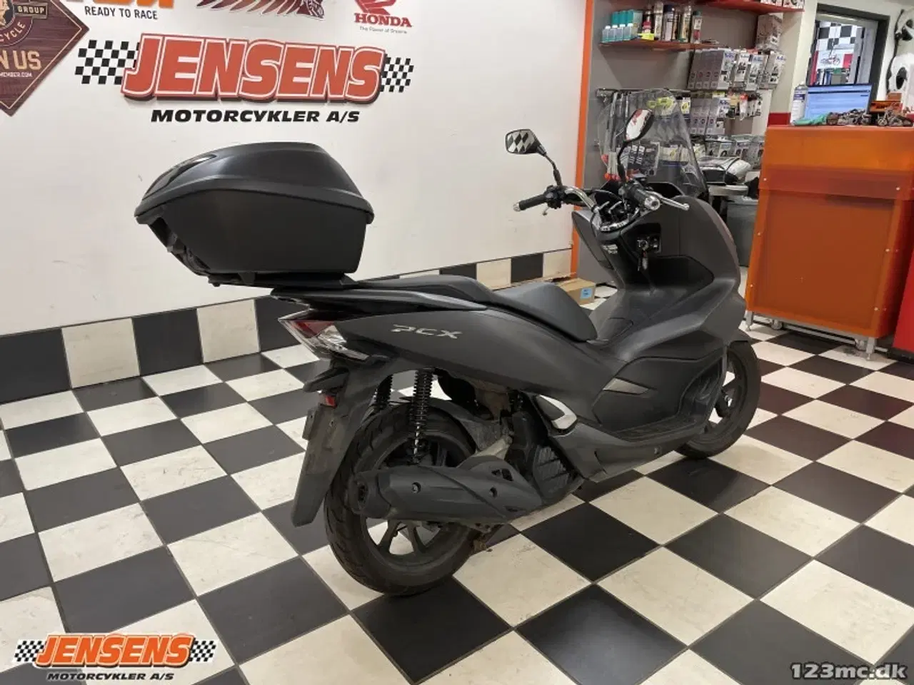 Billede 6 - Honda PCX 125