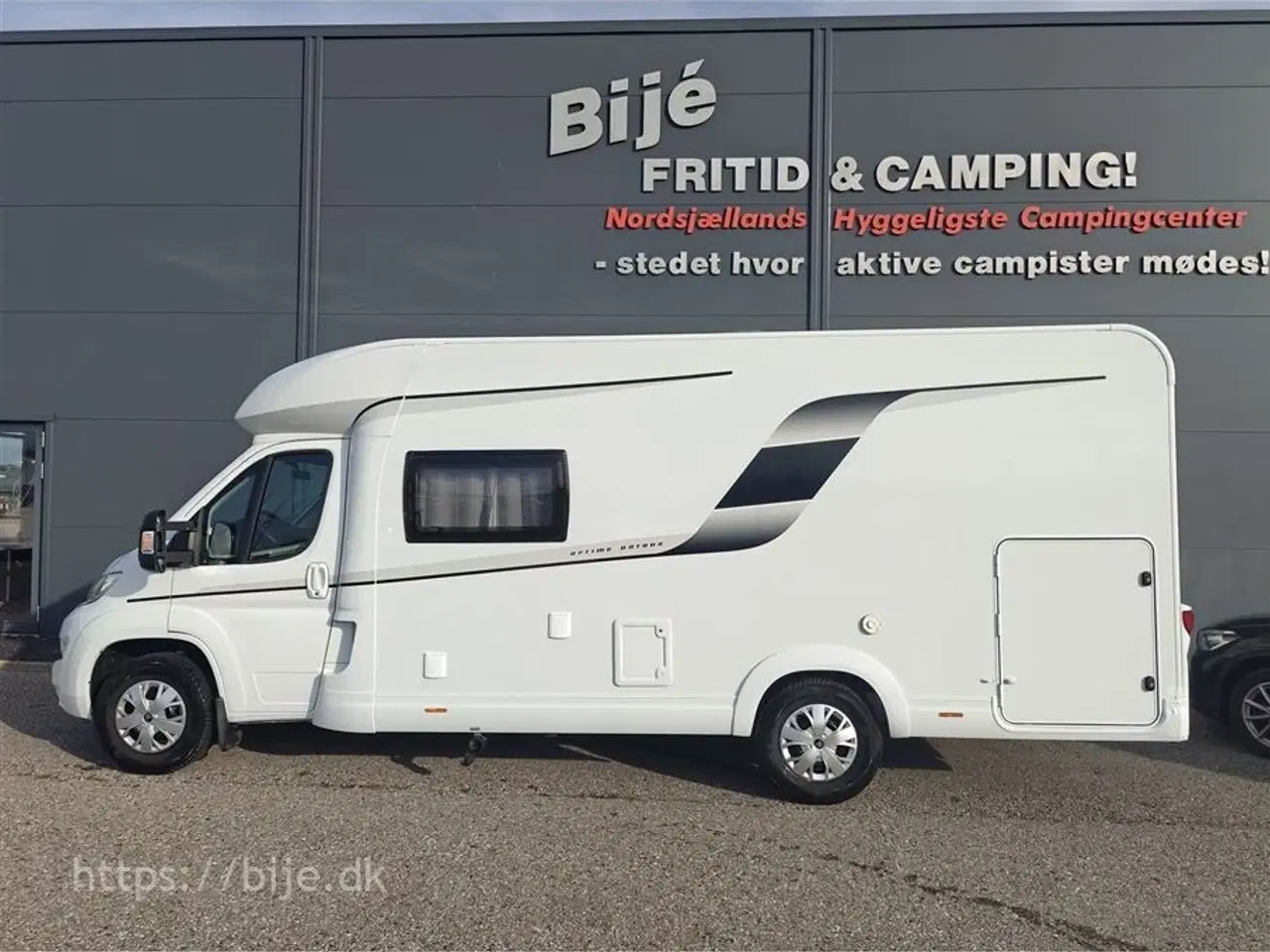 Billede 20 - 2022 - Hobby Optima On Tour T65 GE