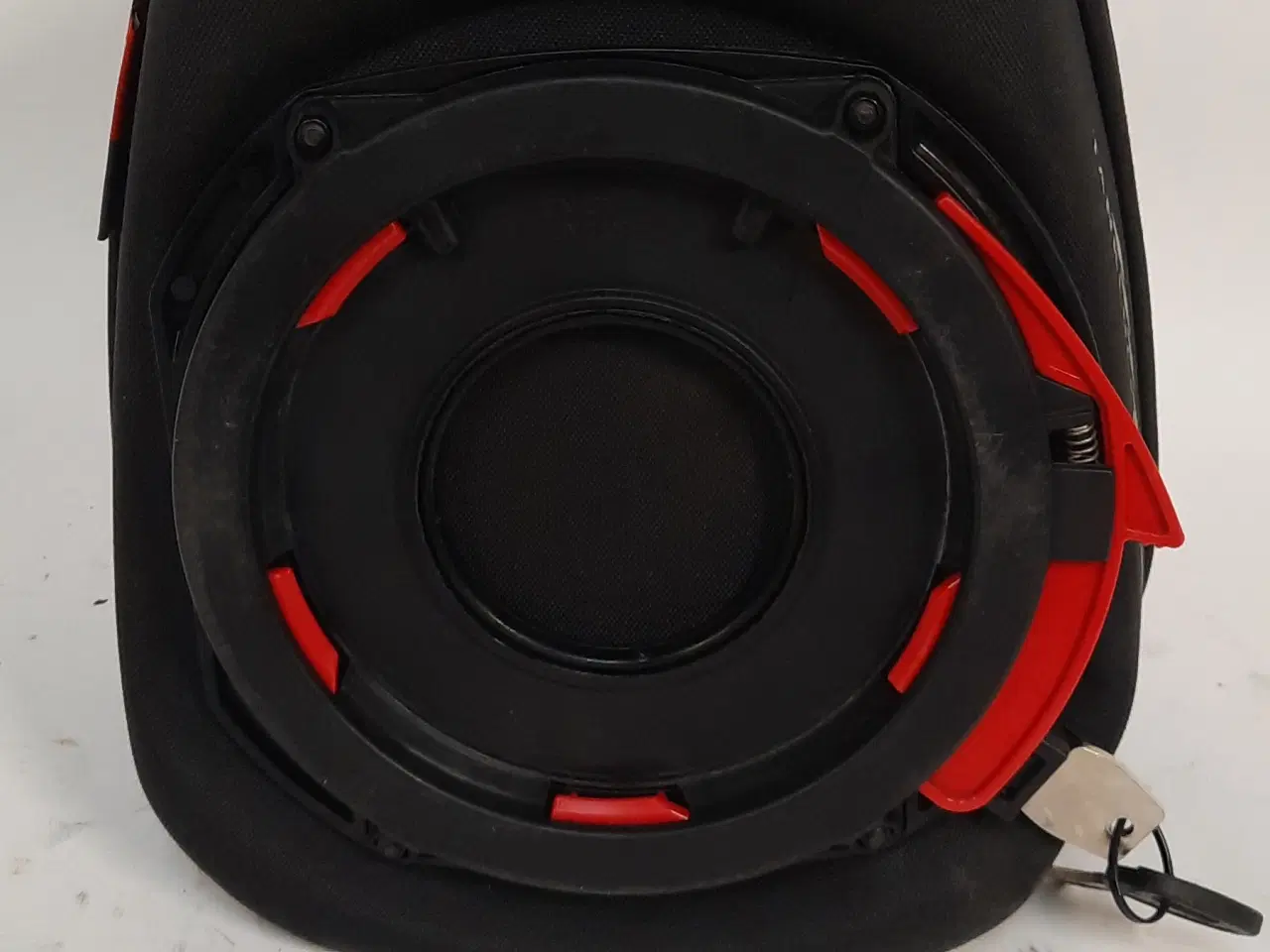 Billede 4 - Givi Tanktaske m/ lås - 5 Liter