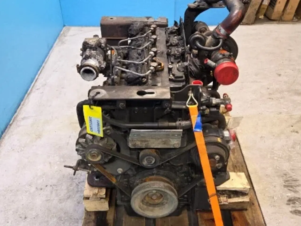 Billede 22 - Bobcat TL38.70X D34  Motor  7032144