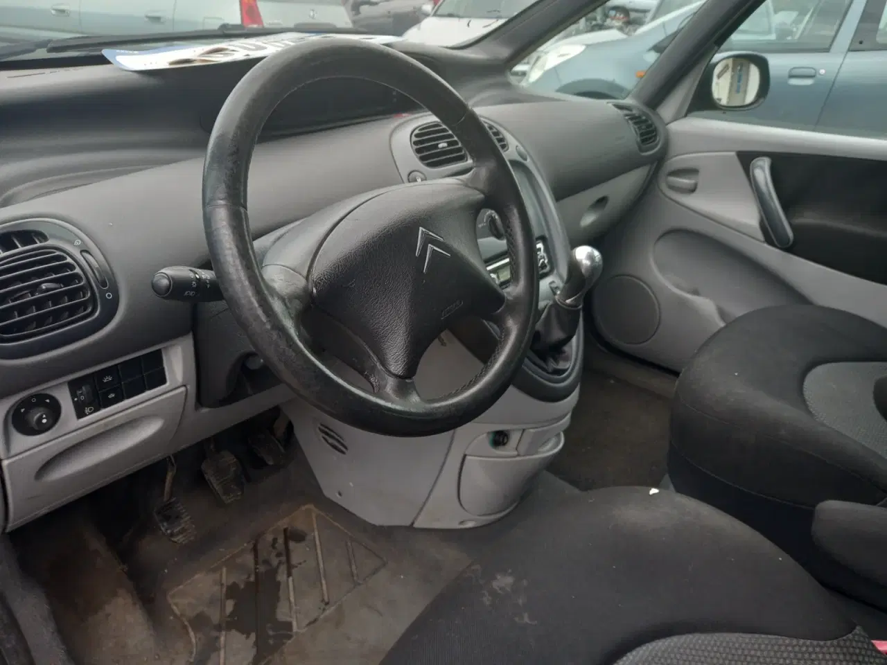 Billede 8 - Citroën Xsara Picasso 1,6i 16V Advance