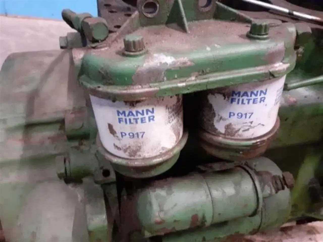 Billede 5 - John Deere SNM537