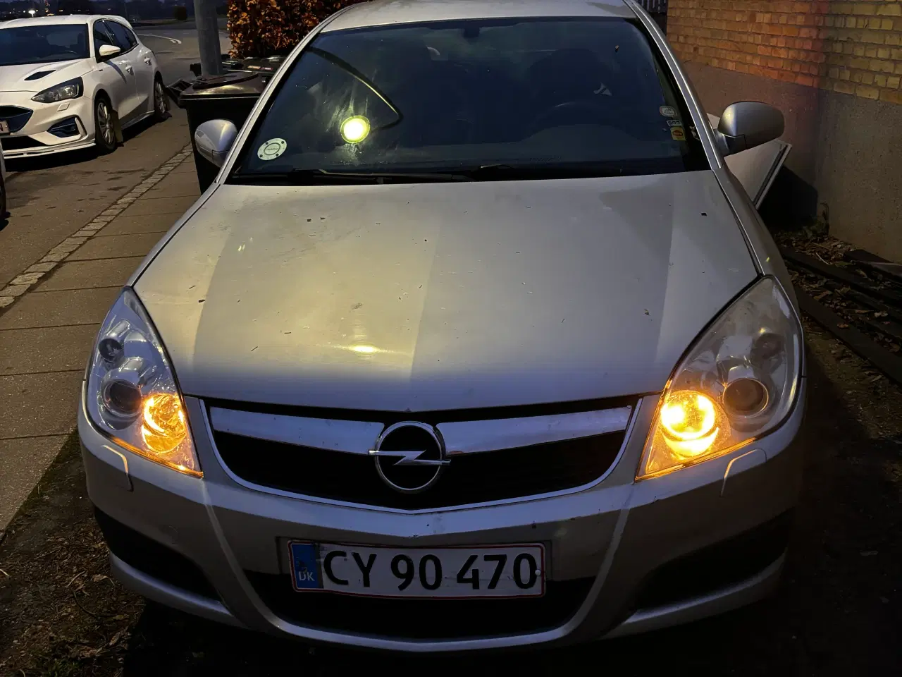 Billede 3 - Opel vectra c 1.8