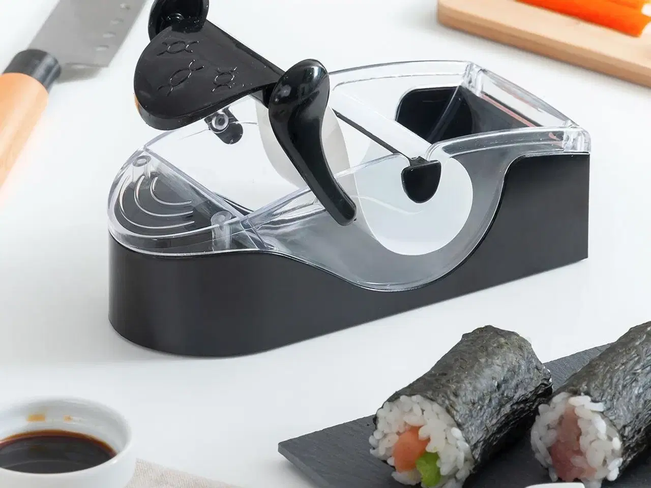 Billede 3 - Sushi-Maskine Oishake InnovaGoods