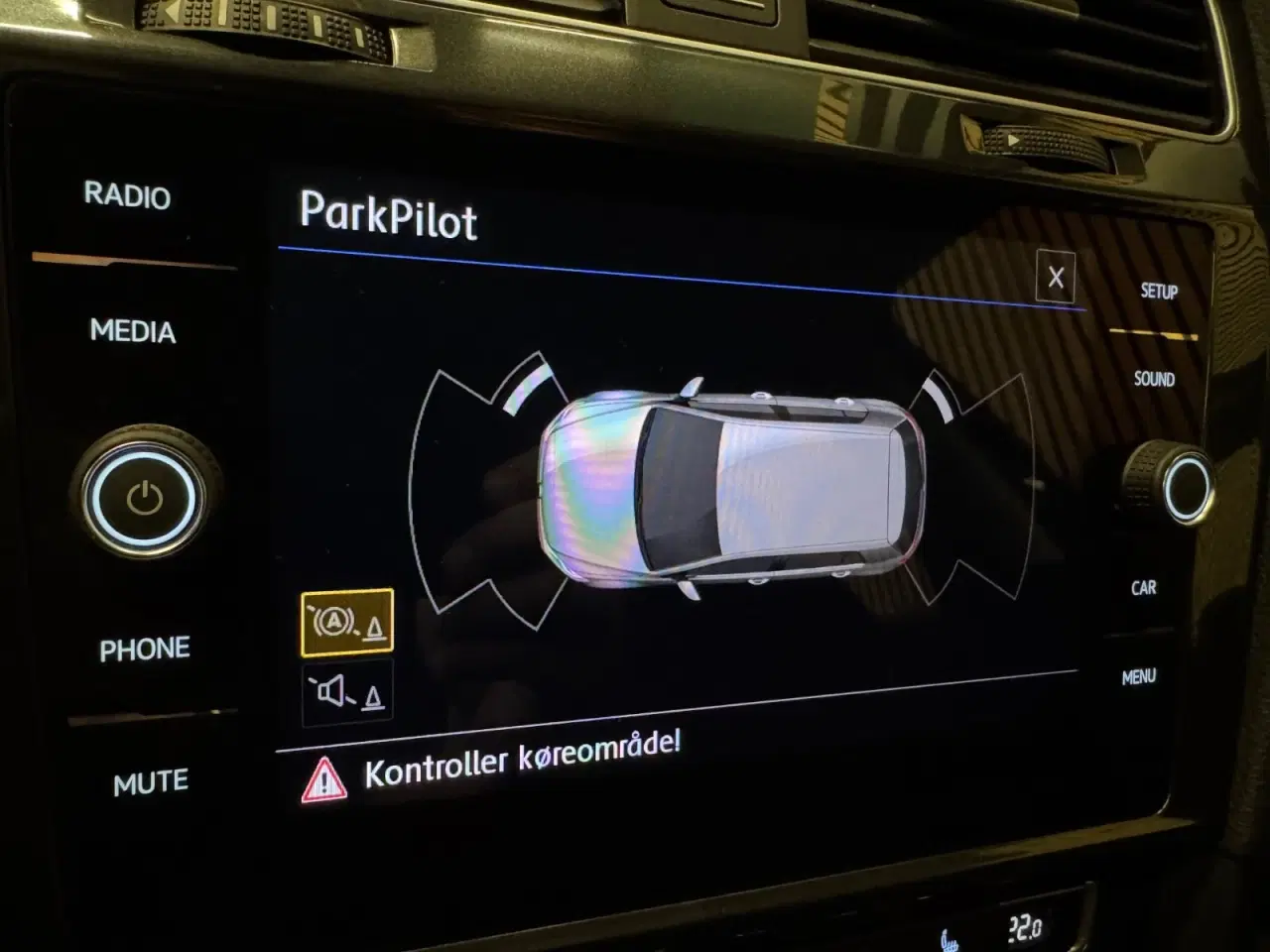 Billede 11 - VW Golf VII 1,4 TSi 125 Comfortline