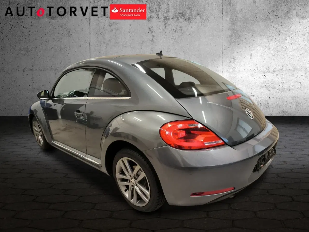 Billede 4 - VW The Beetle 1,2 TSi 105