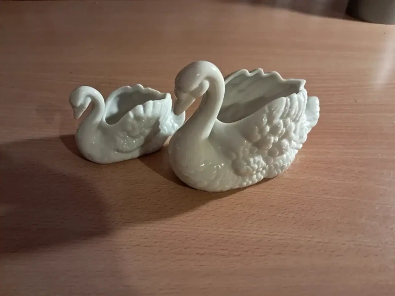 Billede 1 - Svanepar