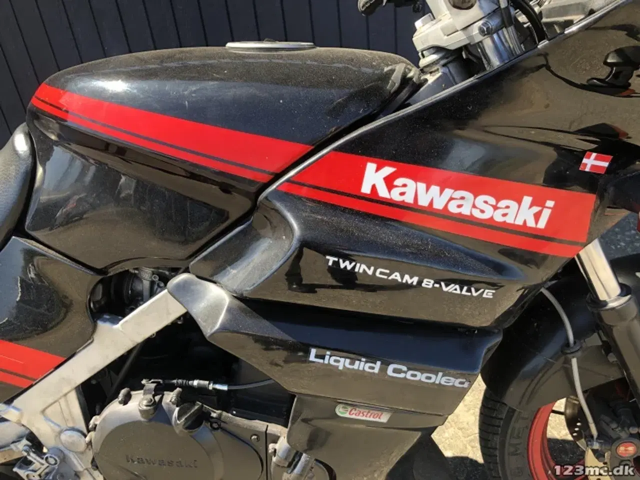 Billede 6 - Kawasaki GPZ 500 S ENGROS
