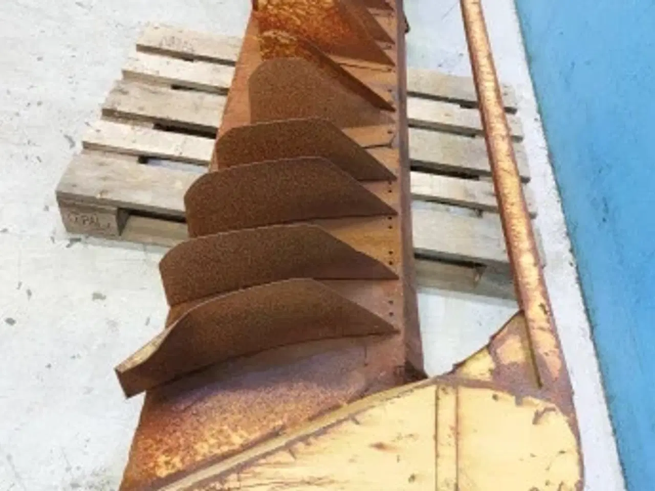 Billede 11 - New Holland 8080 Biso Spredeskærm 89509885