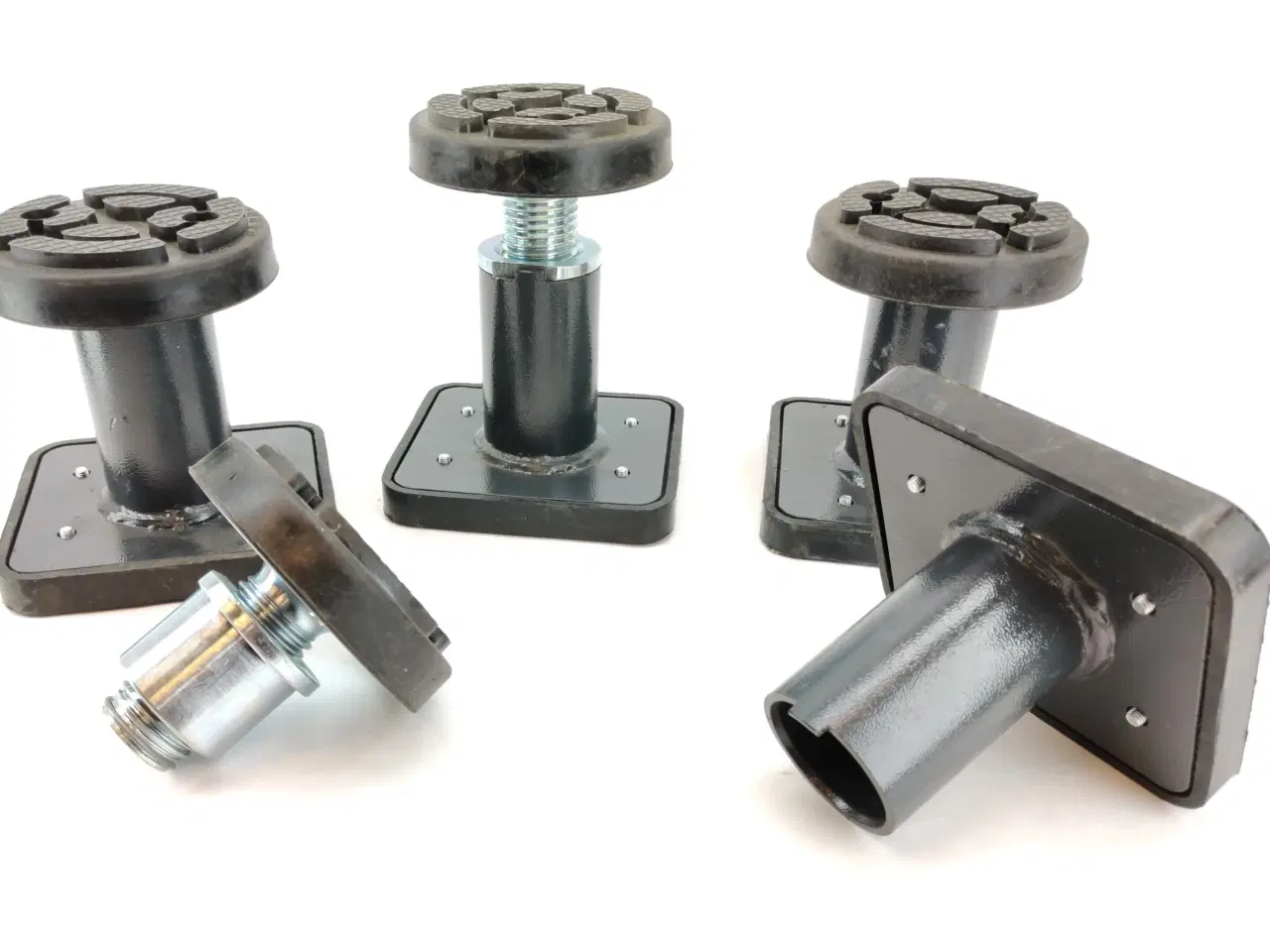 Billede 1 - SUV & Varevogns kit for sakselift 4 stk 150-200mm