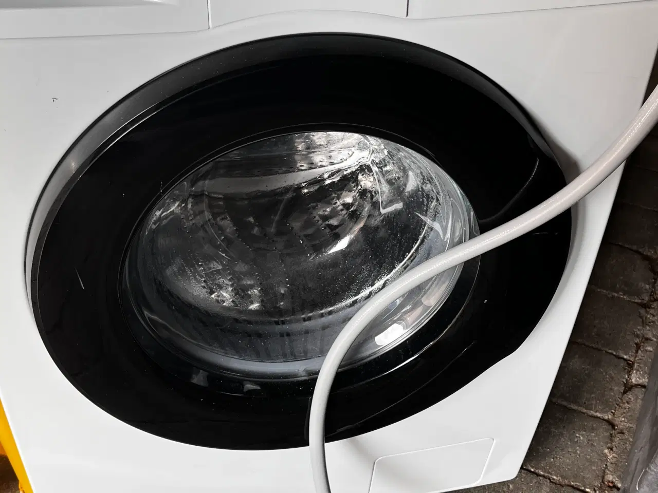 Billede 3 - Vaskemaskine Samsung 8.0 KG