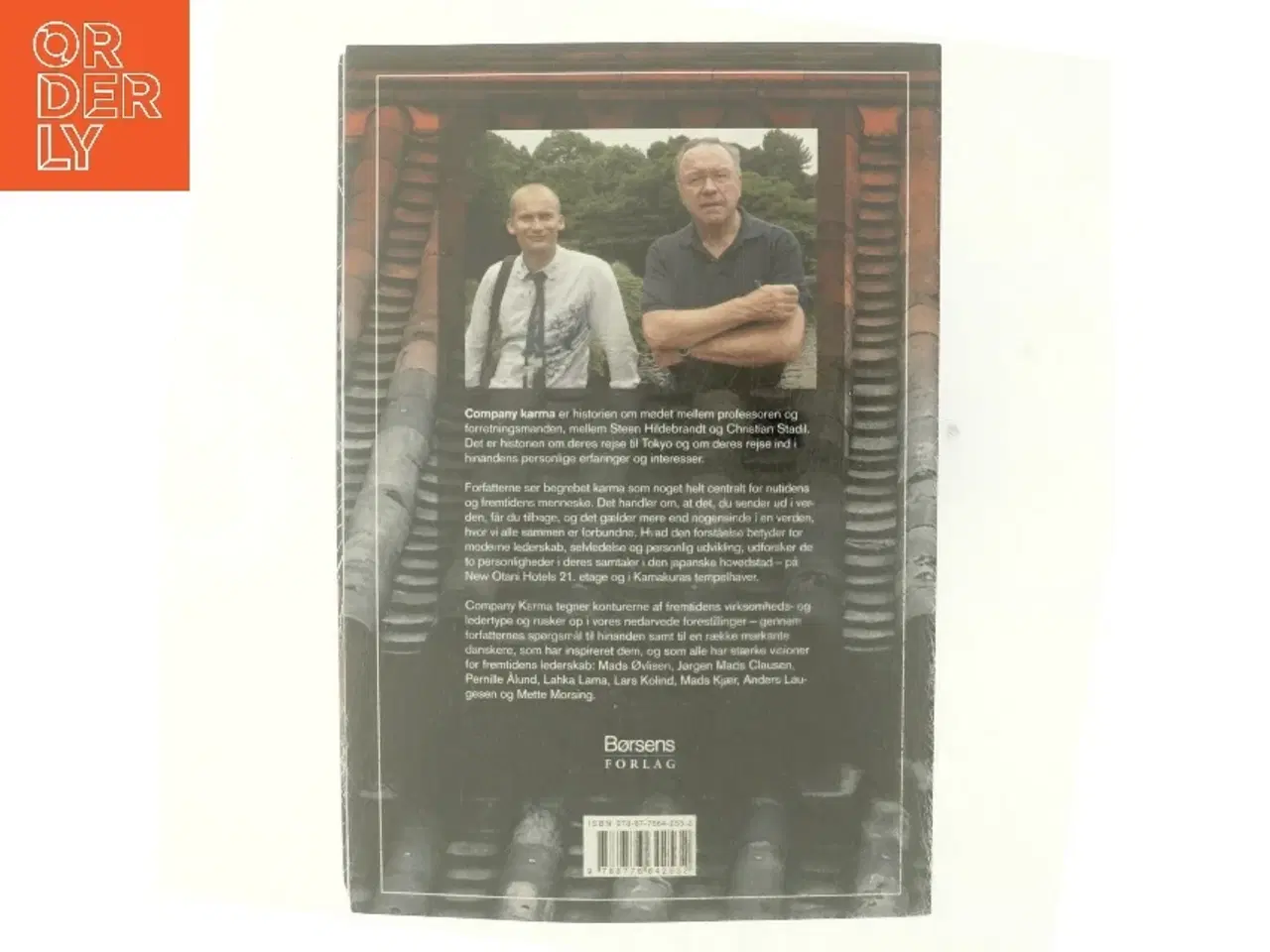 Billede 3 - Company Karma af Steen Hildenbrandt og Christian Stadil (Bog)