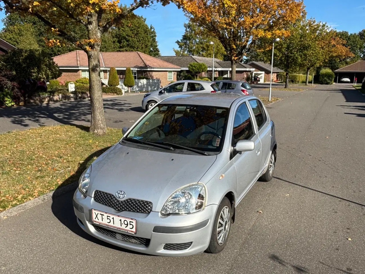 Billede 1 - Nysynet Yaris årg05 lav km