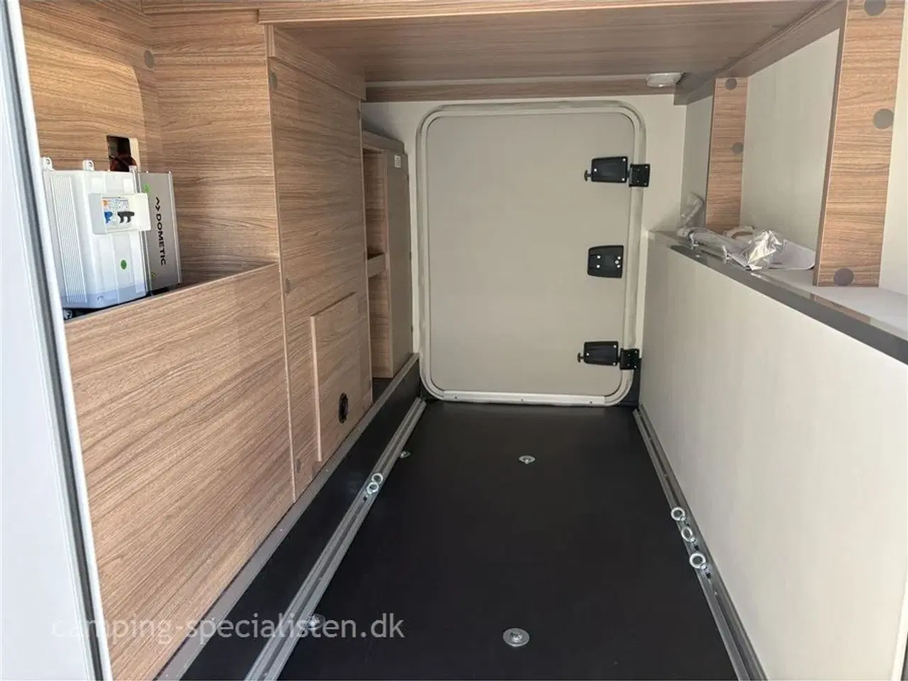 Billede 5 - 2026 - Knaus Van TI 640 MEG "Vansation"   Knaus Van TI 640 MEG Vansation 2026 - Se den  nu hos Camping-Specialisten.dk