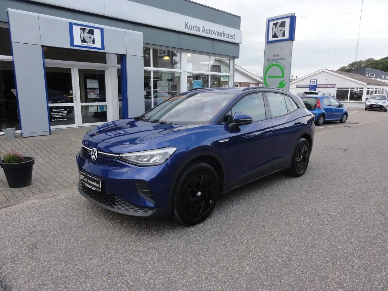 Billede 1 - VW ID.4 77 Pro Performance