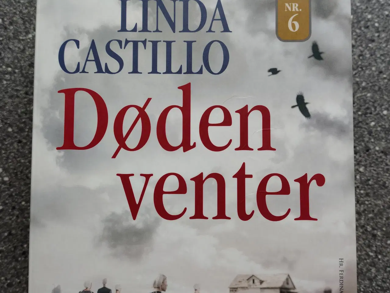 Billede 1 - Døden venter - Linda Castillo 