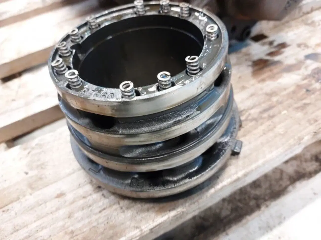 Billede 25 - Case IH 9010 Slutdrev Frame RH 87281648