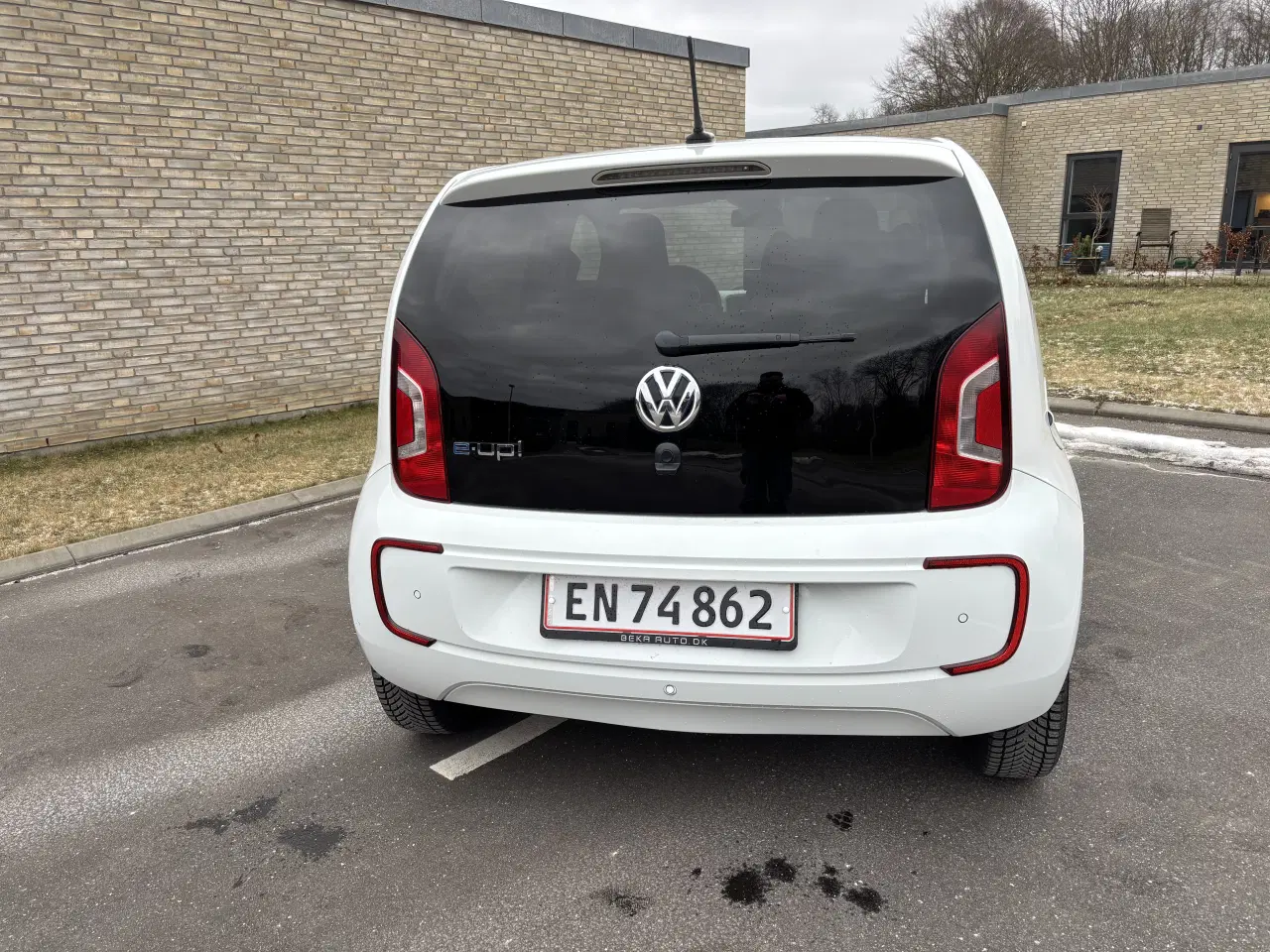 Billede 4 - Volkswagen e-up! Model 2014 kun kørt 61800