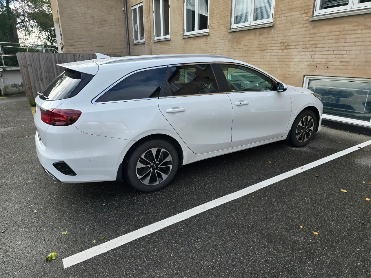 Billede 10 - Kia Ceed phev Upgrade+ 