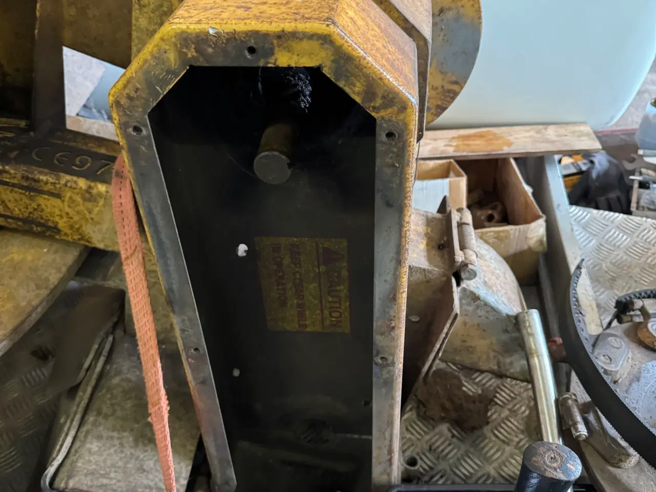 Billede 4 - Stubfræser rayco 1625 