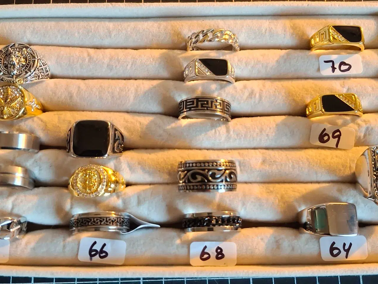 Billede 1 - Ringe til mænd 