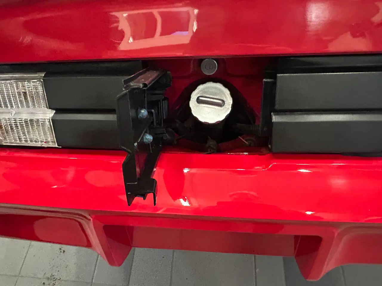 Billede 9 - Chevrolet Camaro Z28 5,7 V8 Coupe, helt som ny