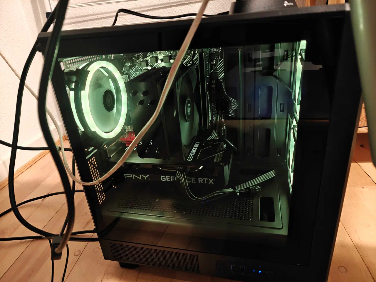 Billede 1 - Gamer pc sælges da jeg ikke rigtig bruger den 