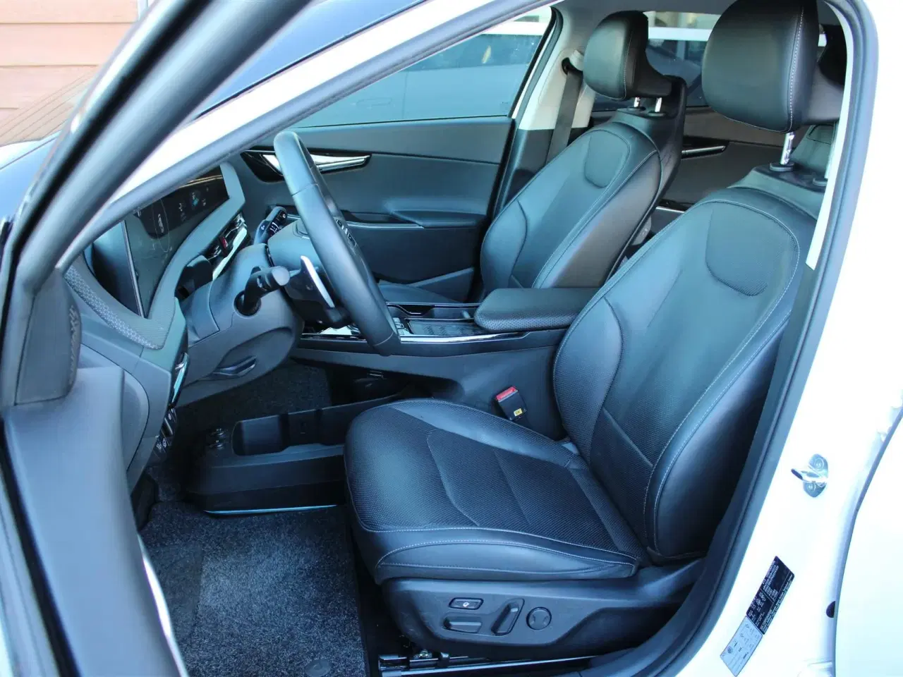 Billede 2 - Kia EV6 EL Performance m/Upgrade 4x4 325HK 5d Aut.
