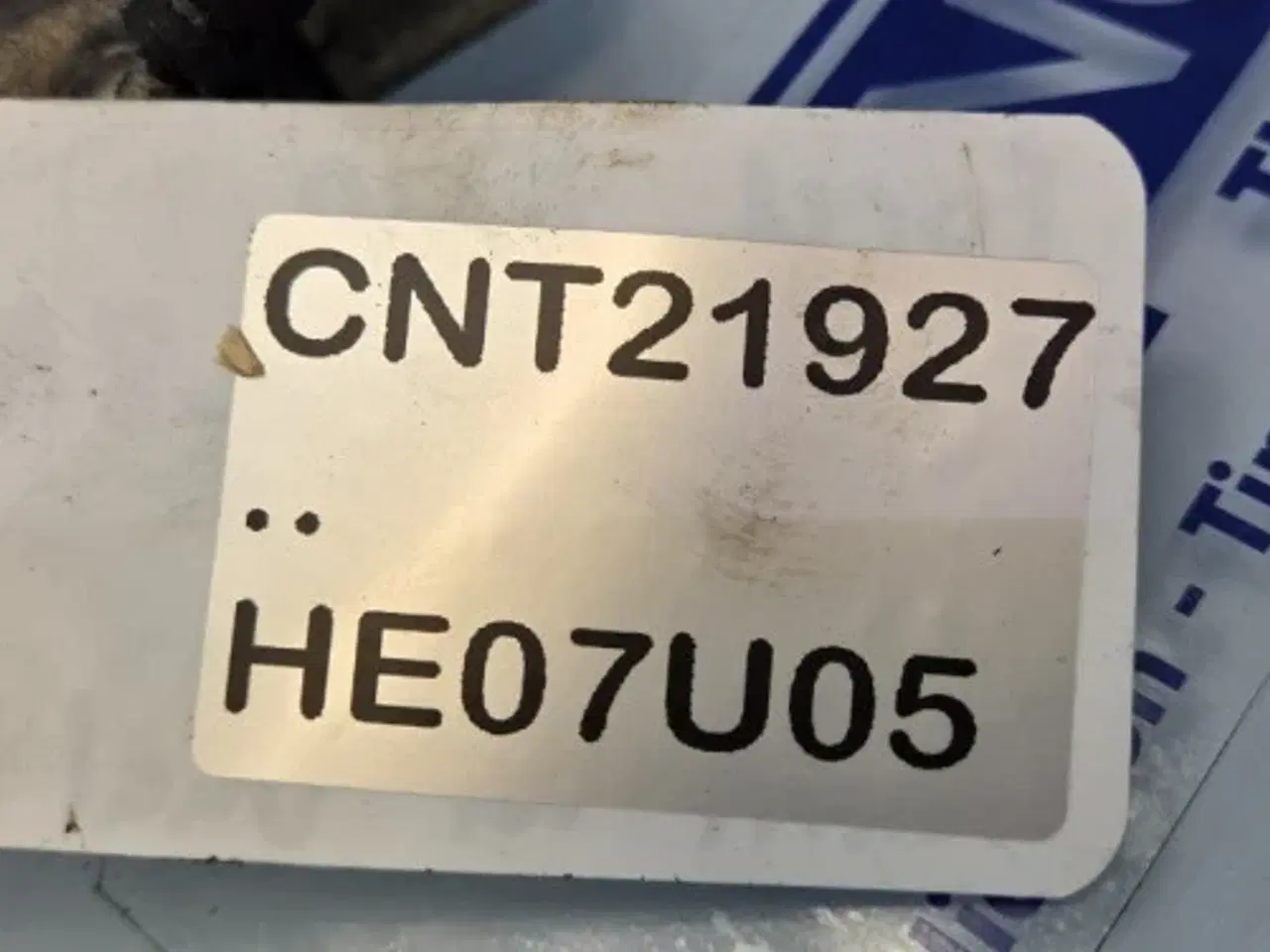 Billede 3 - Ford 8210 Ventil til DualPower 83960469