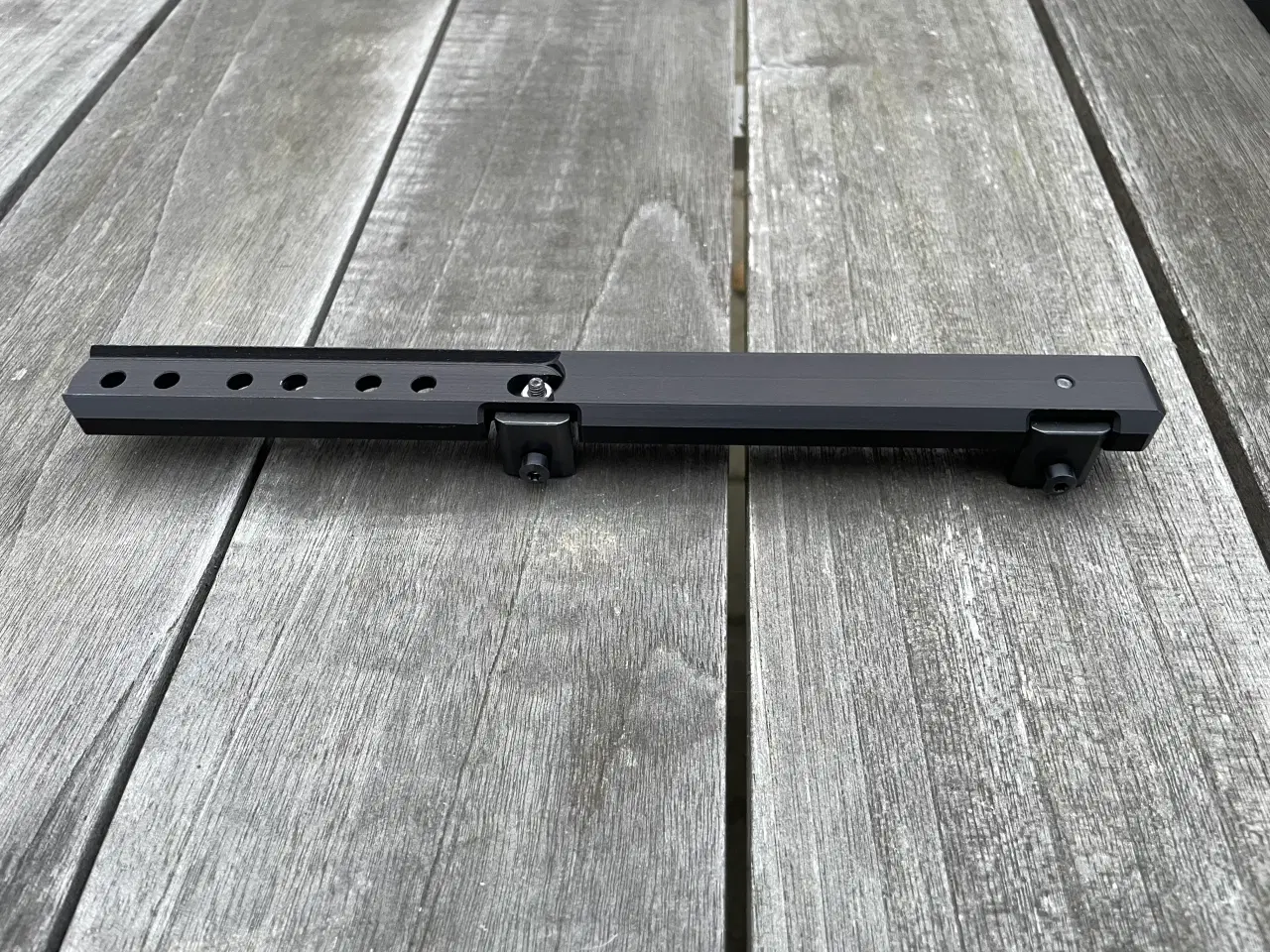 Billede 1 - S&L slide & lock montage til PARD NV-008S