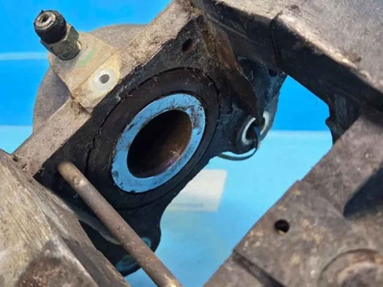 Billede 3 - Case 8010 Bremsekaliber 84989455