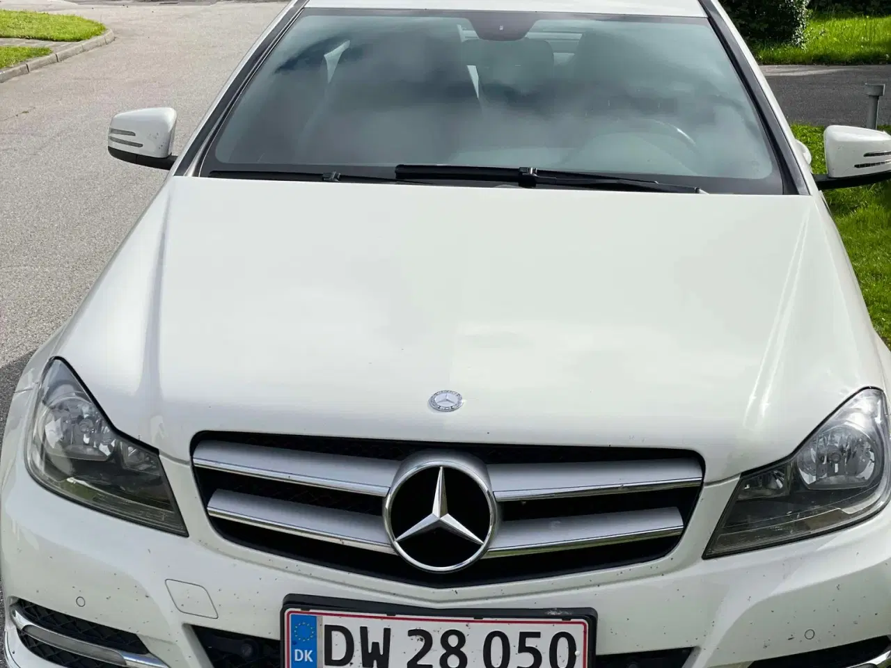 Billede 4 - Mercedes Benz C-Coupe 220 cdi aut.be