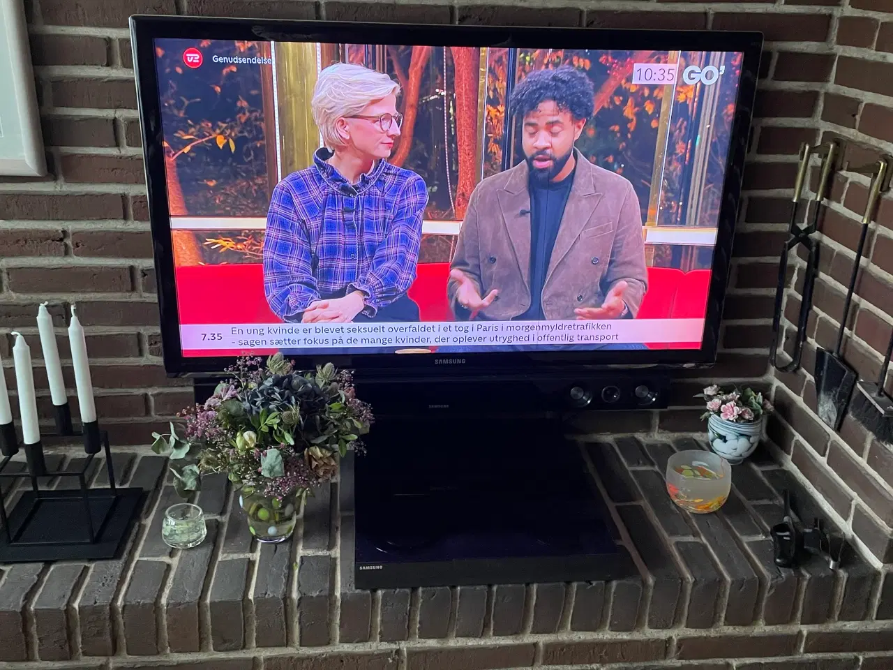 Billede 1 - Samsung TV