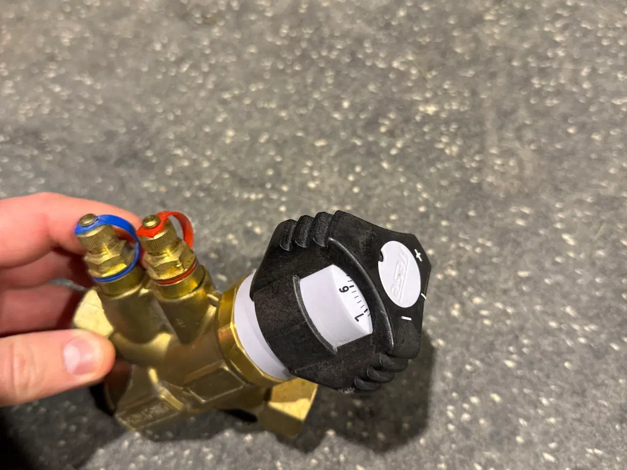 Billede 2 - Frese Strengreguleringsventil sælges