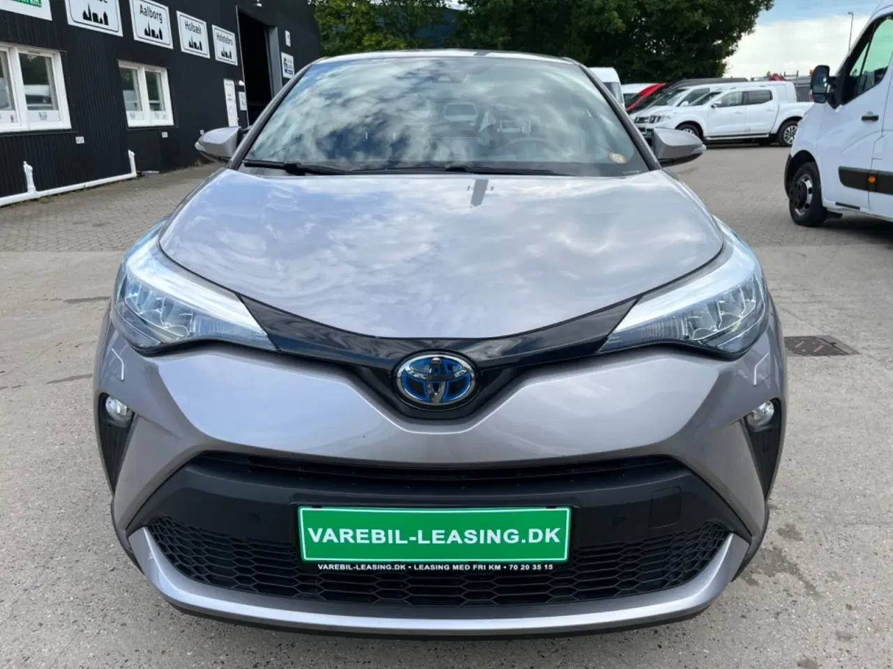 Billede 3 - Toyota C-HR 1,8 Hybrid C-ULT CVT Van