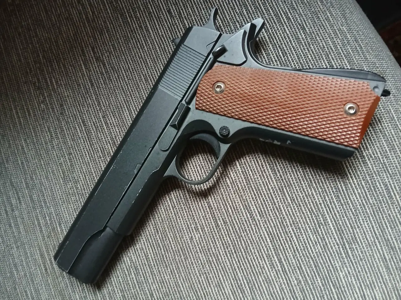 Billede 3 - softgun- hardball- paintball