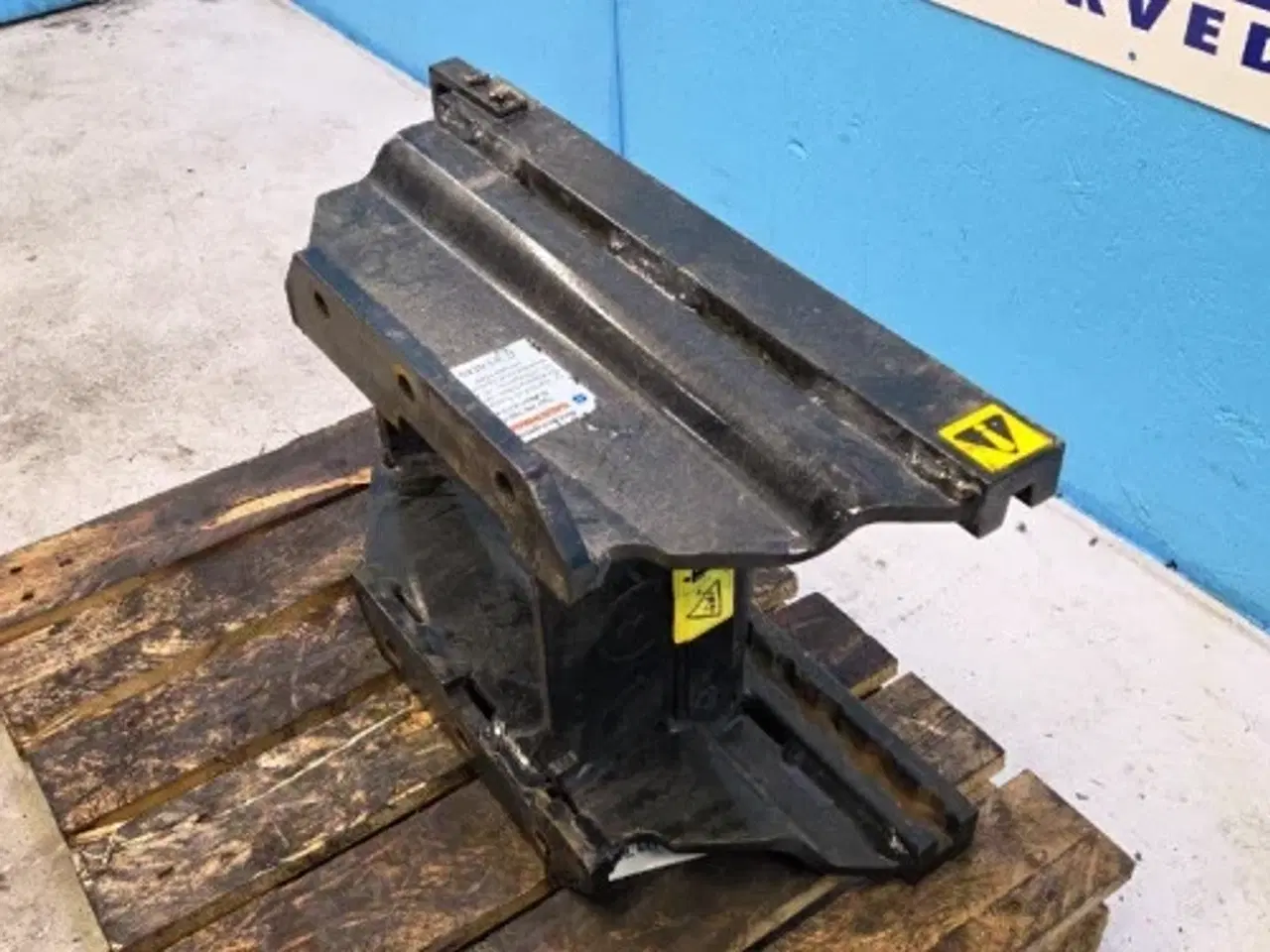 Billede 6 - Case Farmall 95A Ramme 48126114