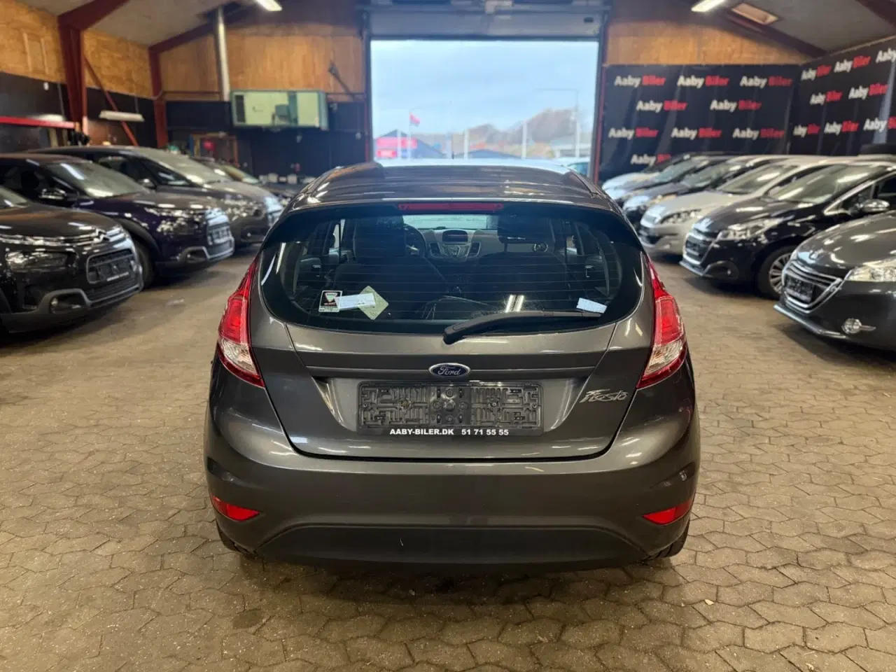 Billede 6 - Ford Fiesta 1,0 80 Trend