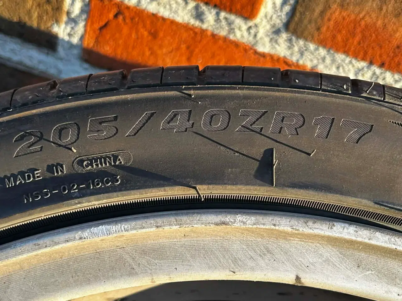 Billede 4 - 17” OZ Alufælge