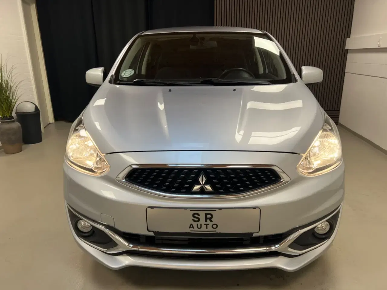 Billede 2 - Mitsubishi Space Star 1,2 Inlead