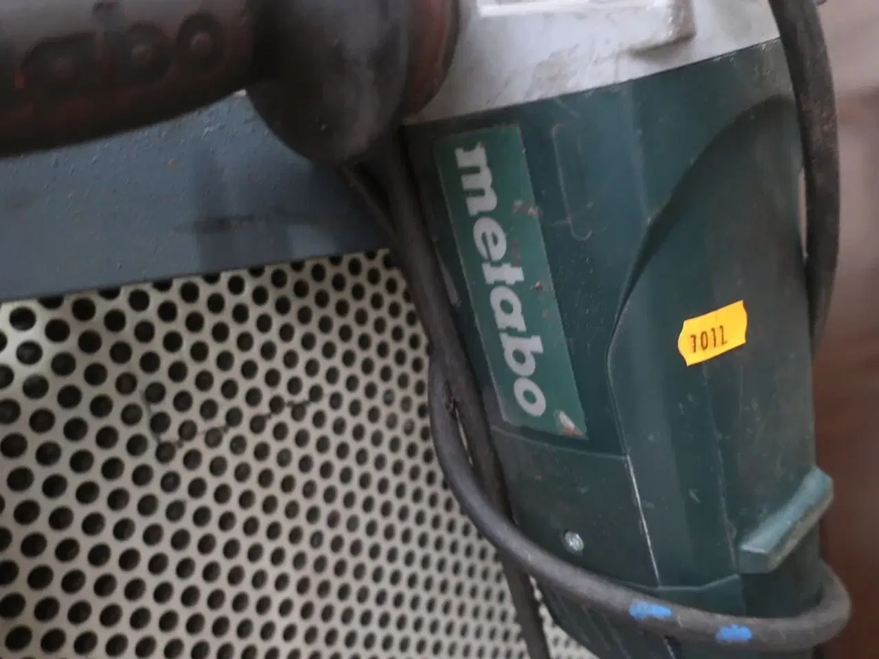 Billede 3 - 3 stk. vinkelslibere METABO