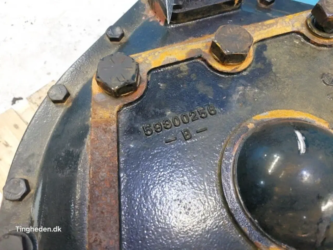 Billede 9 - Massey Ferguson 7274 Slutdrev 46140066