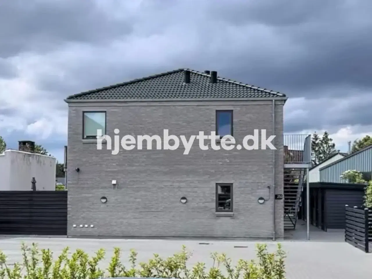 Billede 1 - Hjembytte - GammelKøgeLandevej