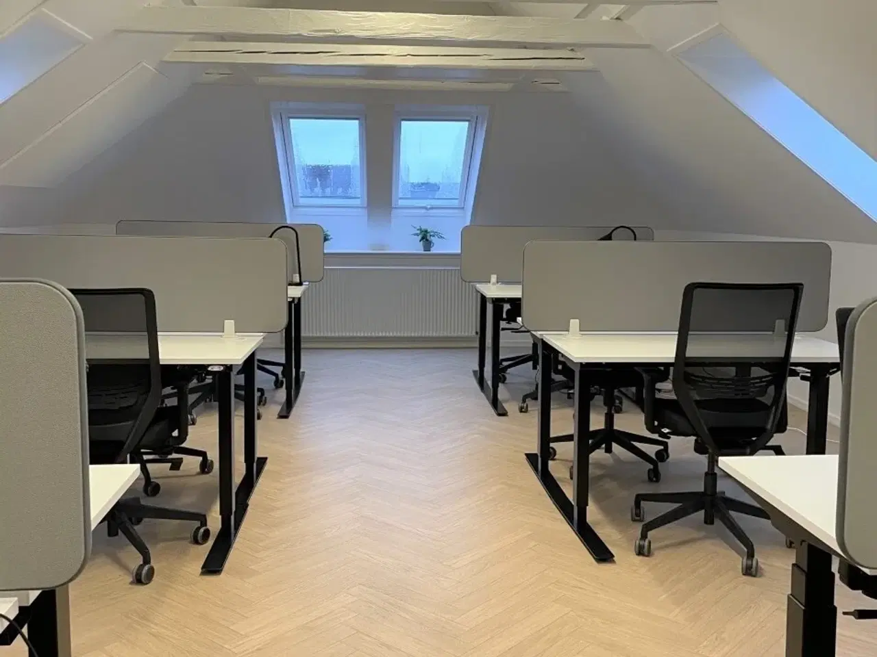Billede 6 - Fuldt serviceret co-working kontor på Frederiksberg