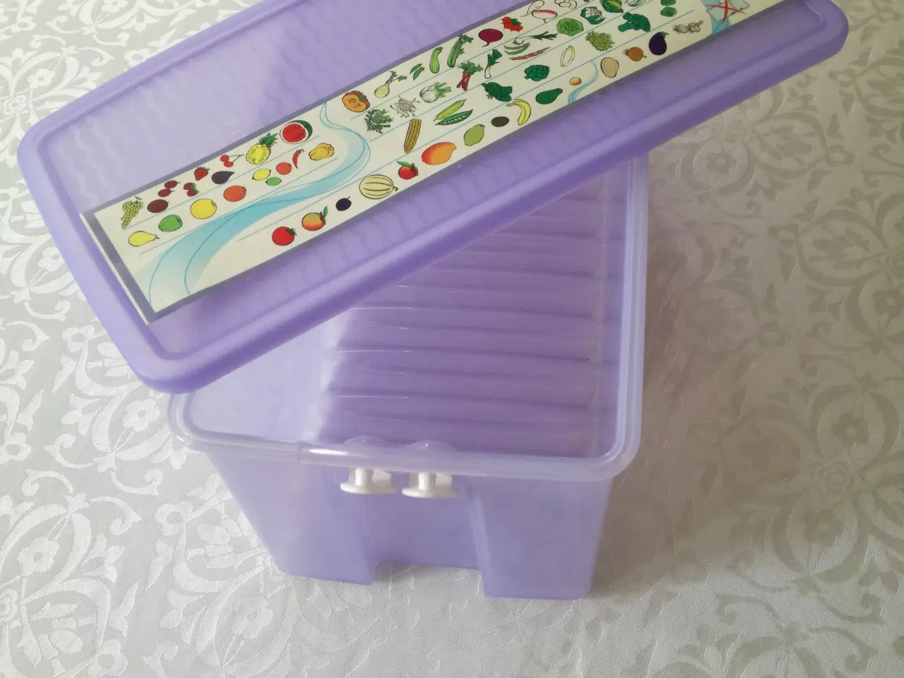 Billede 1 - Tupperware boks